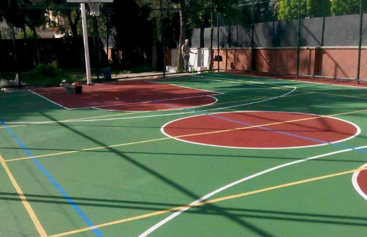 Bedriye Haluk Özmen T.M.L. | Akrilik Saha Uygulamaları