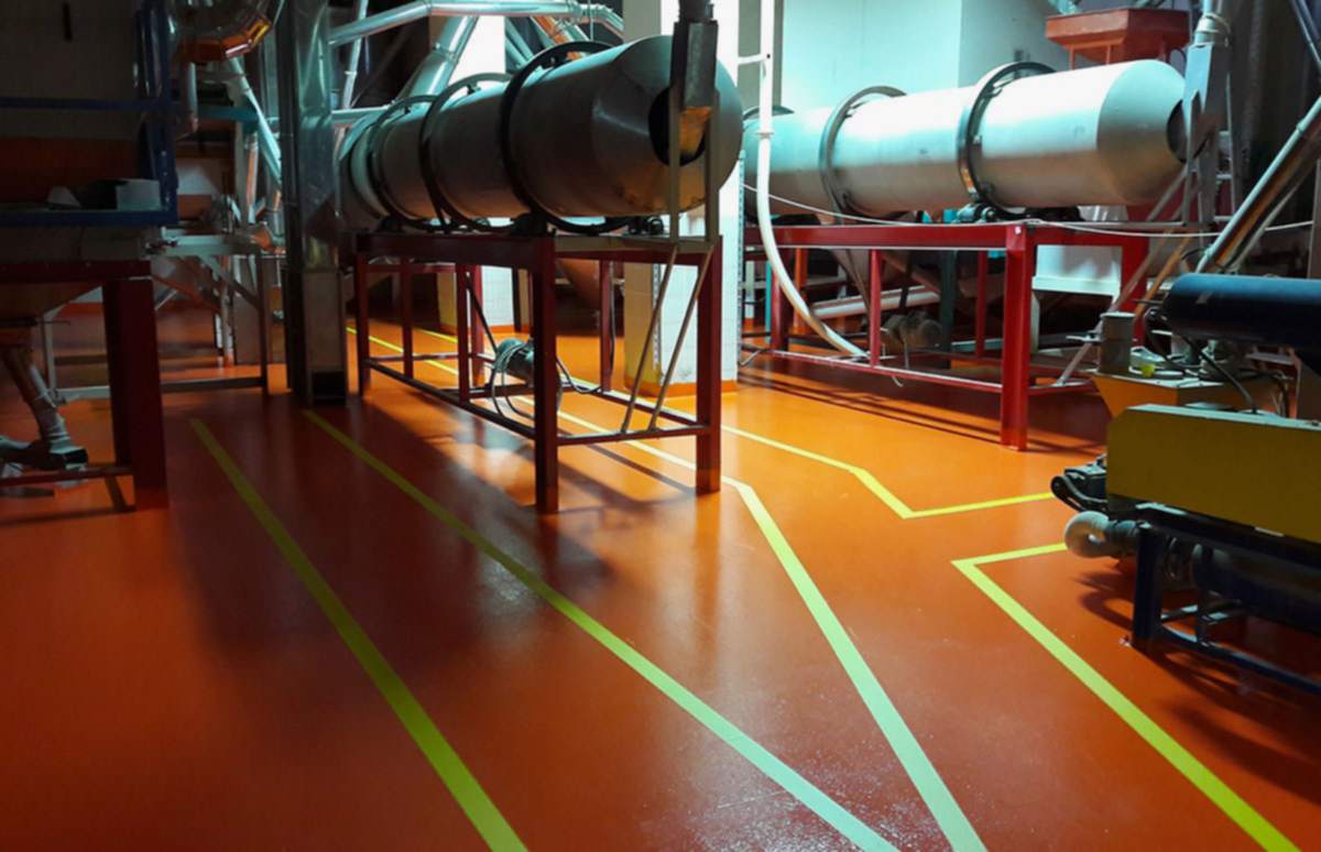 Akın Bulgur | Epoksi Uygulamaları