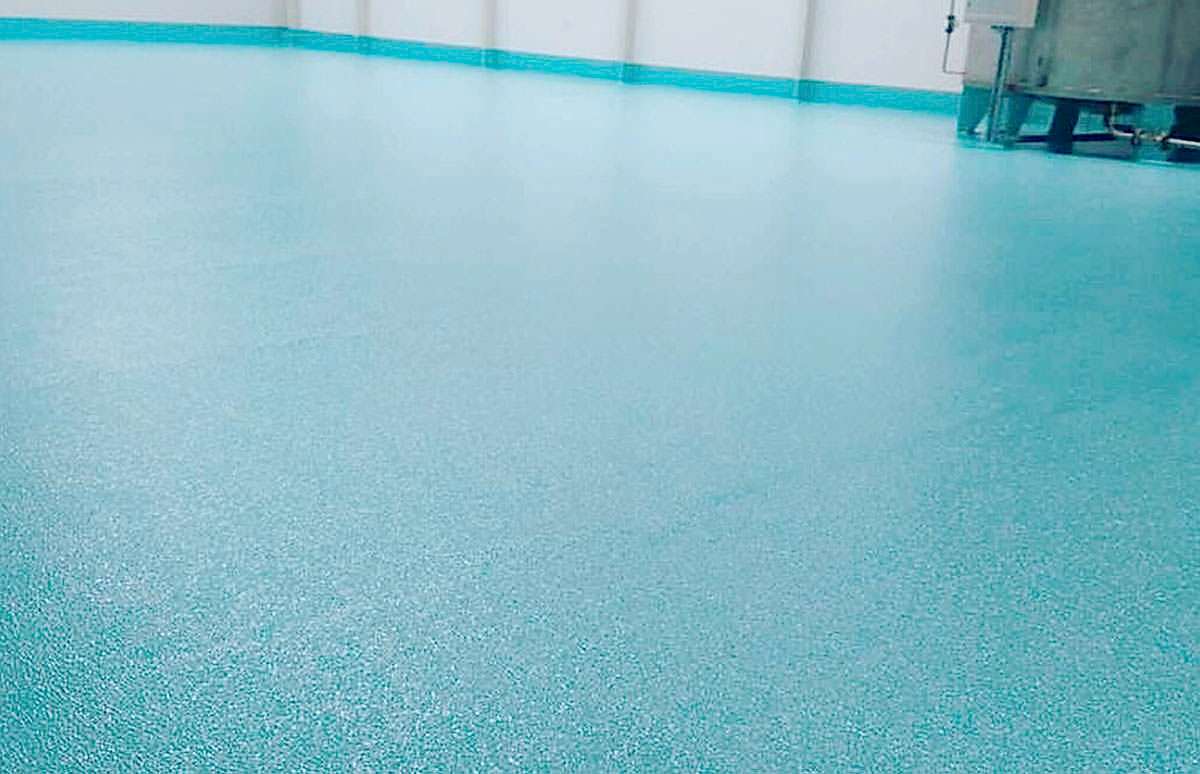 Aslankaya Gliserin | Epoksi Uygulamaları