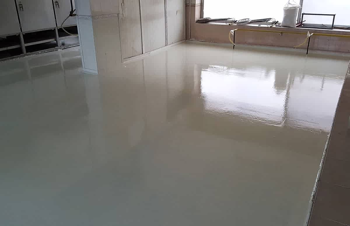 Fatih Kuruyemişleri | Epoksi Uygulamaları