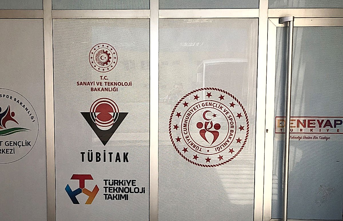 Gazikent Deneyap Laboratuvarı | Epoksi Uygulamaları