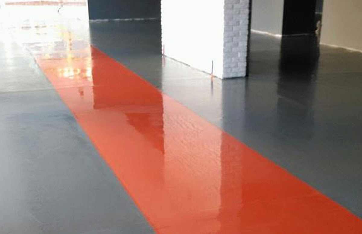 Güney Yapı Emlak | Epoksi Uygulamaları