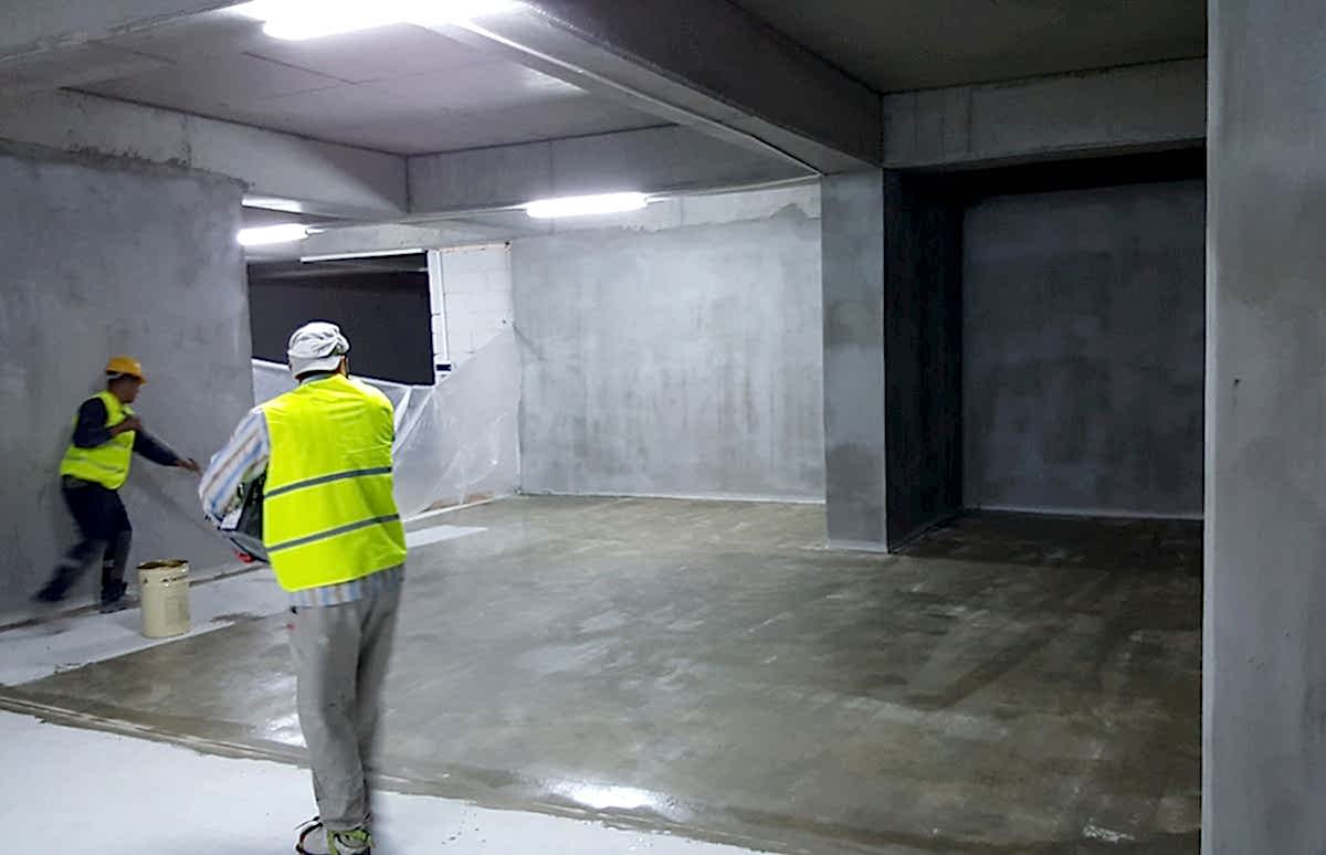 İconova Montaj Atölyesi | Epoksi Uygulamaları