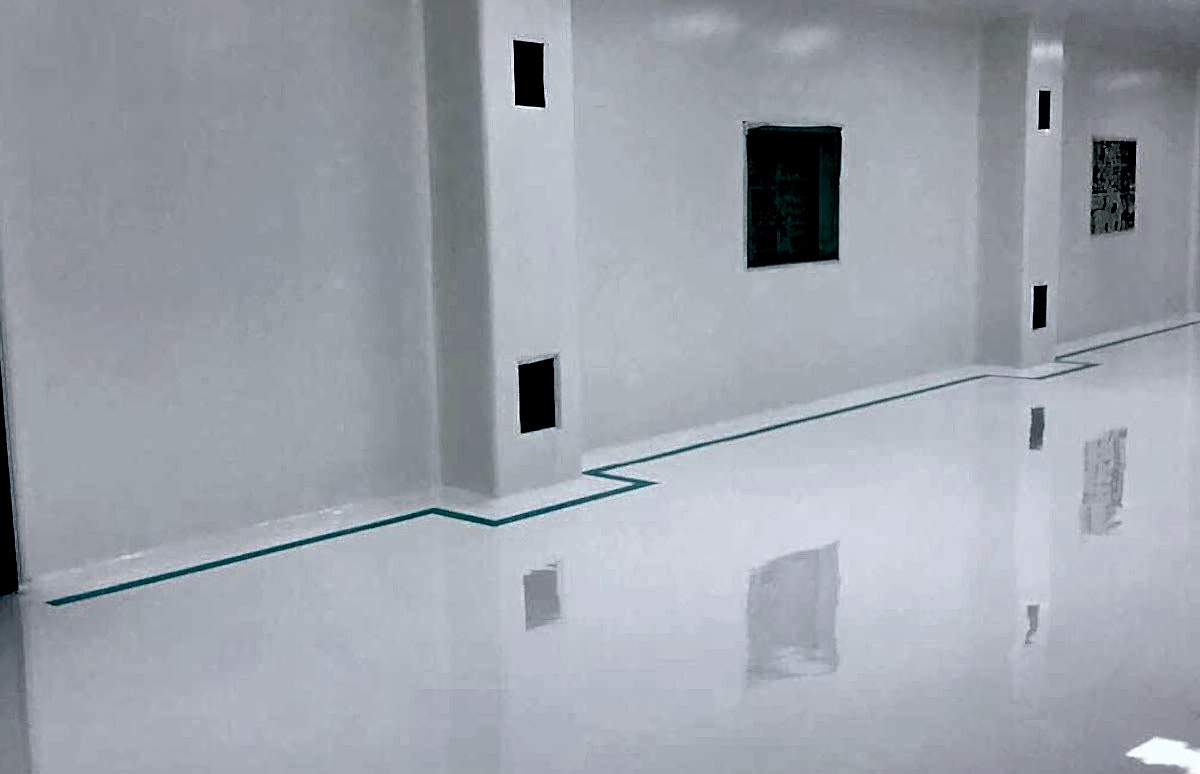 Nova Diagonistics | Epoksi Uygulamaları