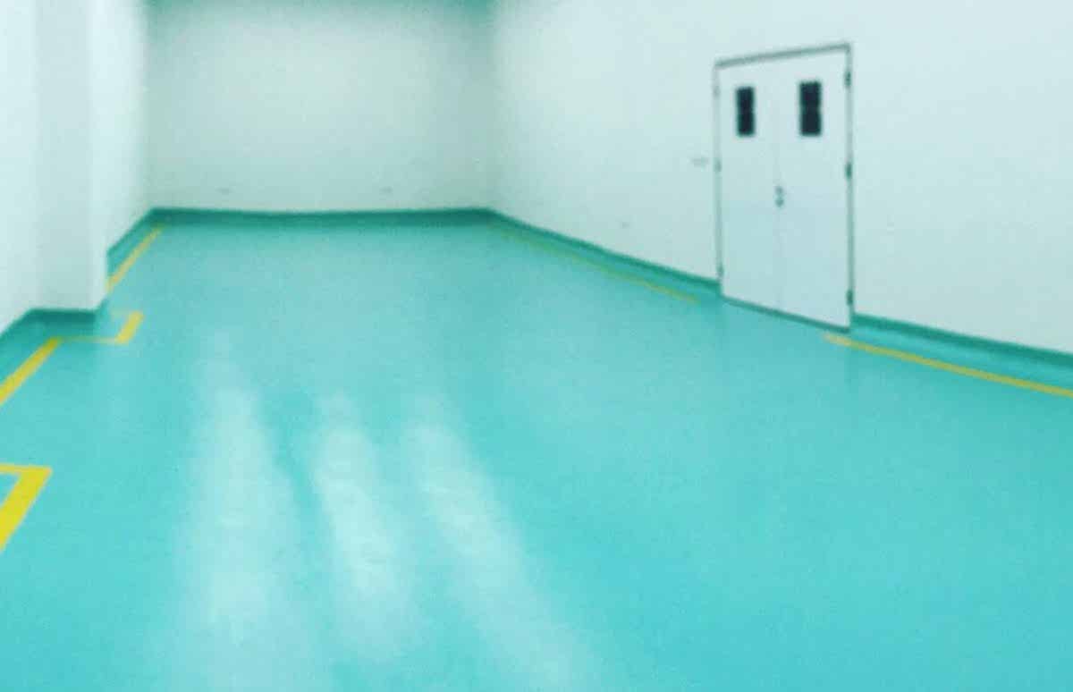 Novatech Sağlık Ürünleri | Epoksi Uygulamaları