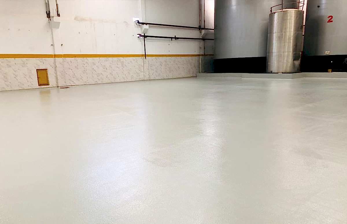 Palm Belkıs Yağ Sanayi| Epoksi Uygulamaları