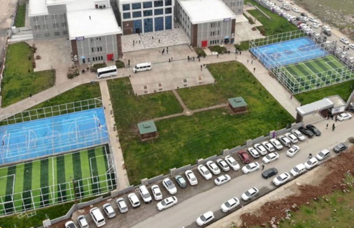 Özel İlgi Okulları | Poliüretan Uygulamaları